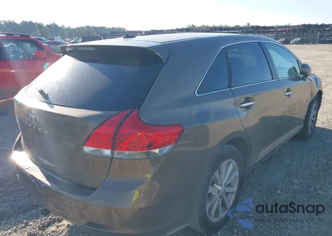 2010 Toyota Venza from USA, damaged, VIN 4T3ZA3BBXAU023738